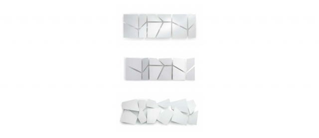 PINNA SOUND ABSORBING CEILING SYSTEM